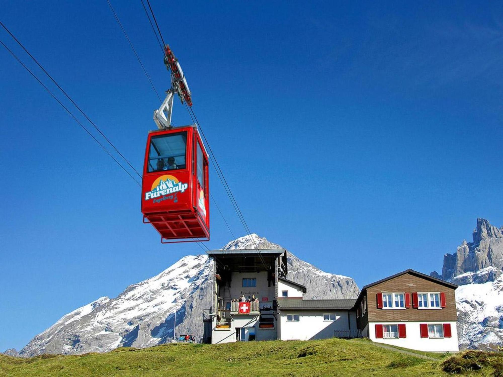 Apartment Soerenweg 4 By Interhome Engelberg Exterior foto
