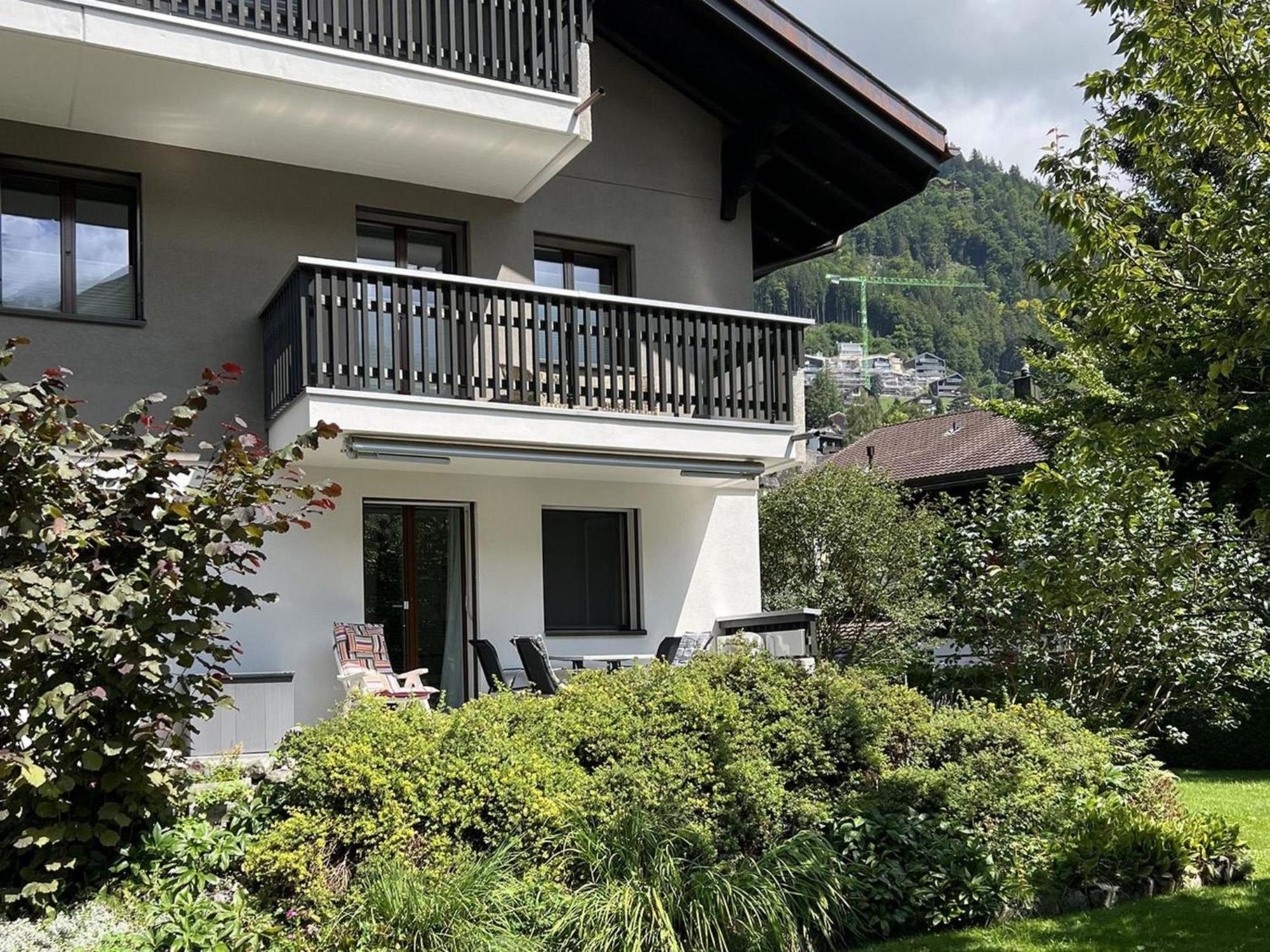 Apartment Soerenweg 4 By Interhome Engelberg Exterior foto